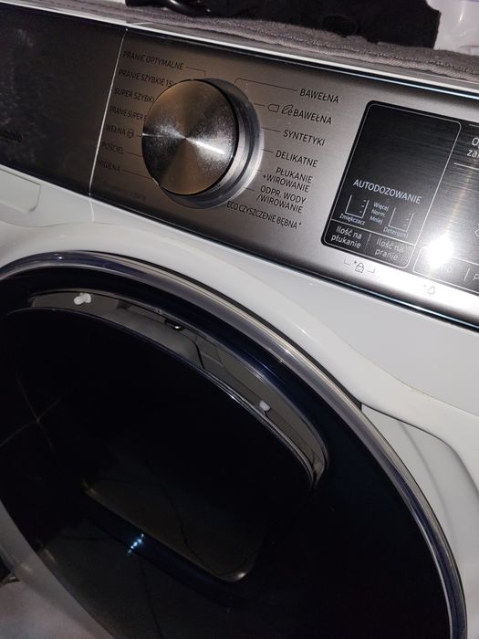 Pralka Samsung autodozowanie