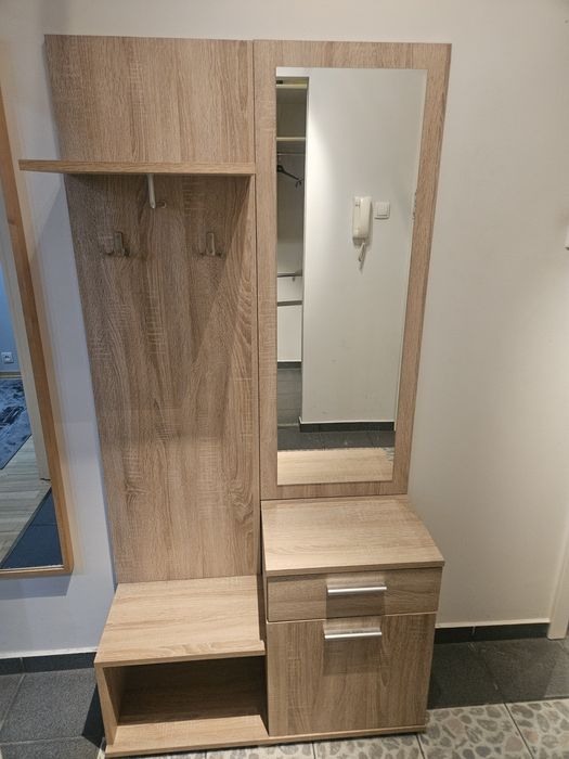 Zestaw mebli do przedpokoju REZERWACJA DO 10.04
