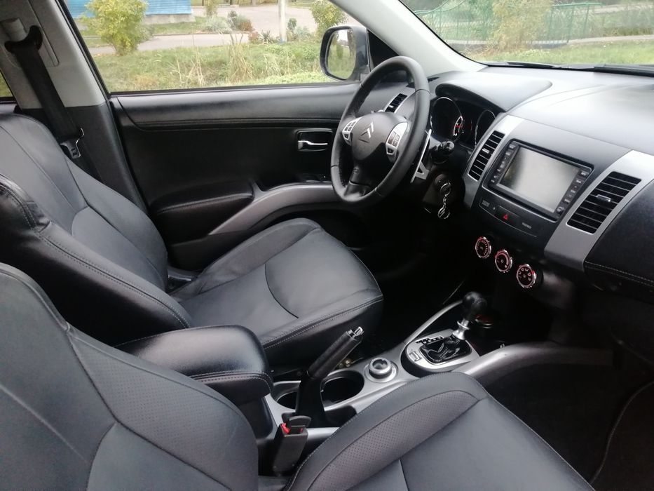 CITROEN C-Crosser, 2.2 диз автомат, 2012 рік.