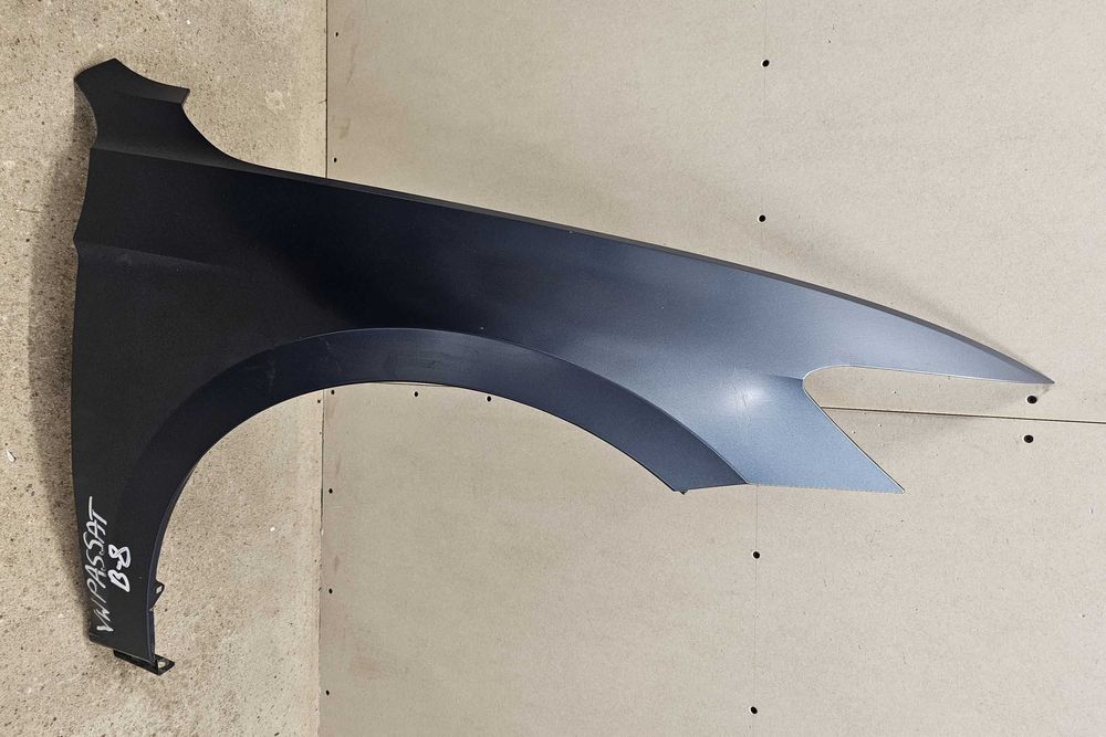 VW Passat B8 błotnik przód przedni prawy