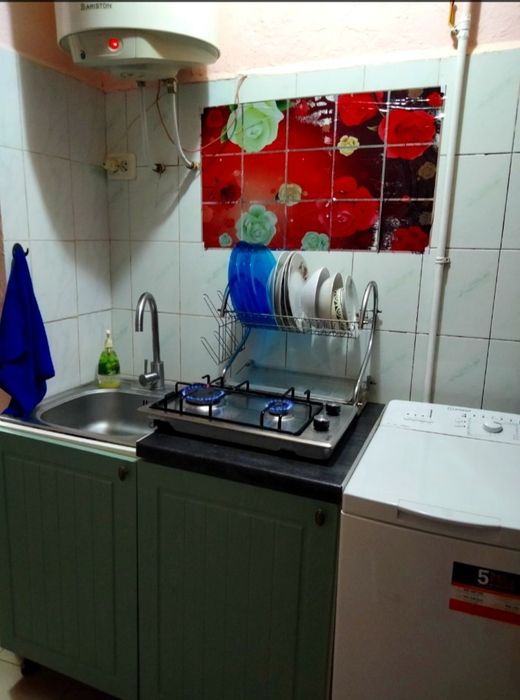 Квартира посуточно Свет есть