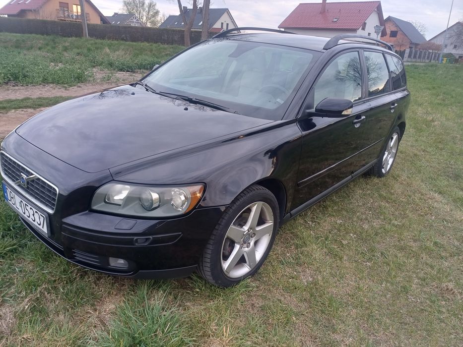 Volvo v50 1.8 benzyna