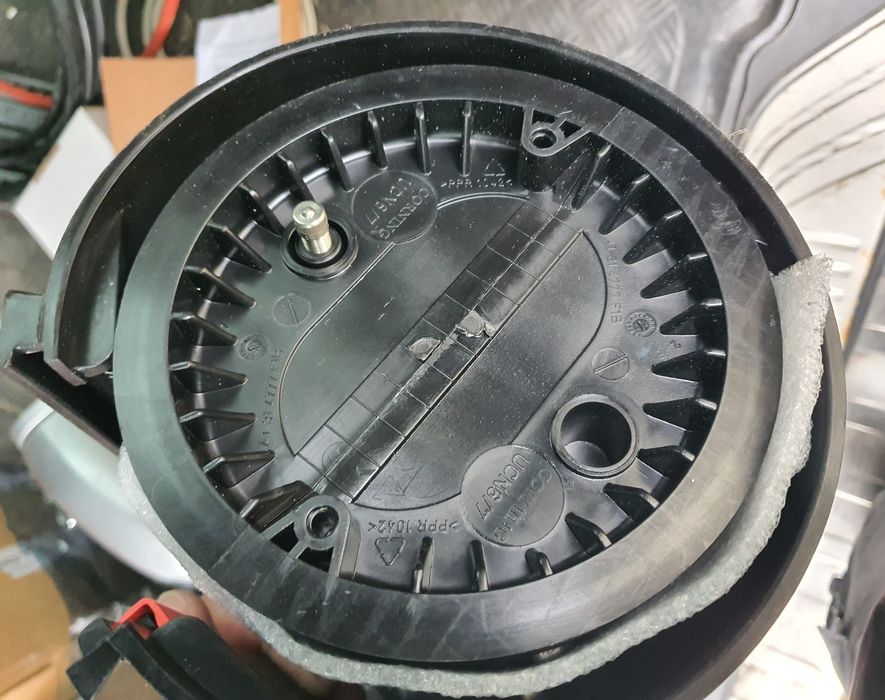 Mufa kablowa Corning UCN uniwersalna