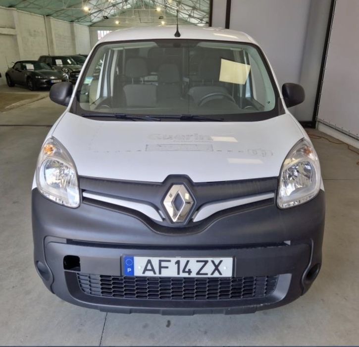 Renault Kangoo Maxi 2021  1.5 DCI Nacional iva no preço 3 LUG