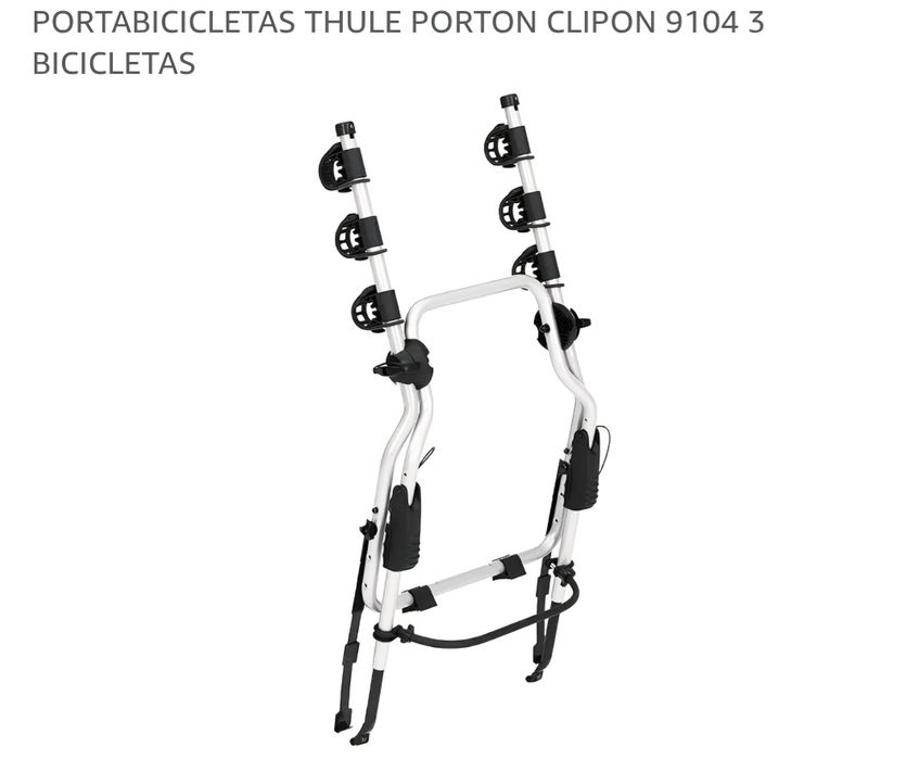 Suporte thule 9104