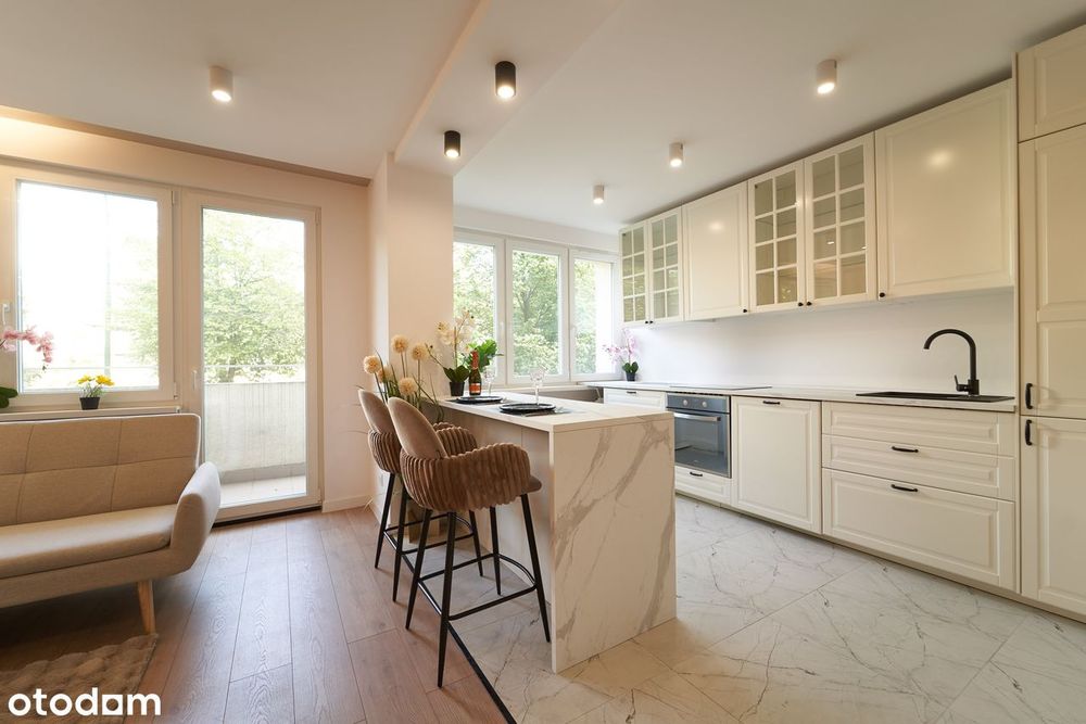 PREMIUM 2-pokojowy, wyposażony apartament przy spodku!