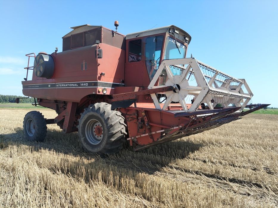 Case 1440 Axial Flow