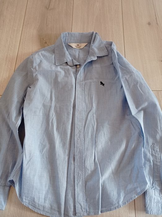 Koszula chłopięca r.134