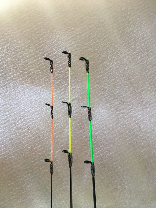 Зимова вудка під мікрони , блесні або балансір