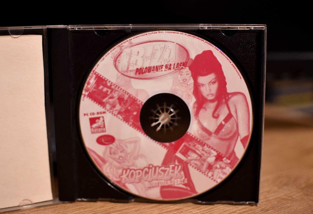 PC # Ibiza Polowanie na Laski