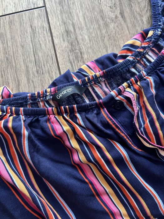 Sukienka hiszpanka 5XL