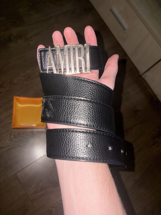 ремінь амірі/amiri belt, рідкісний золотий колір!