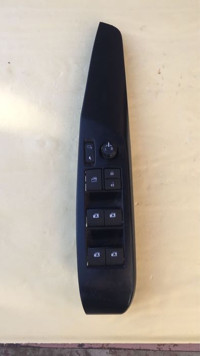 Блок управления стеклоподъемниками,блок кнопок Toyota Camry 70