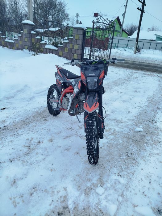 Продаю піт байка дуже класний стан