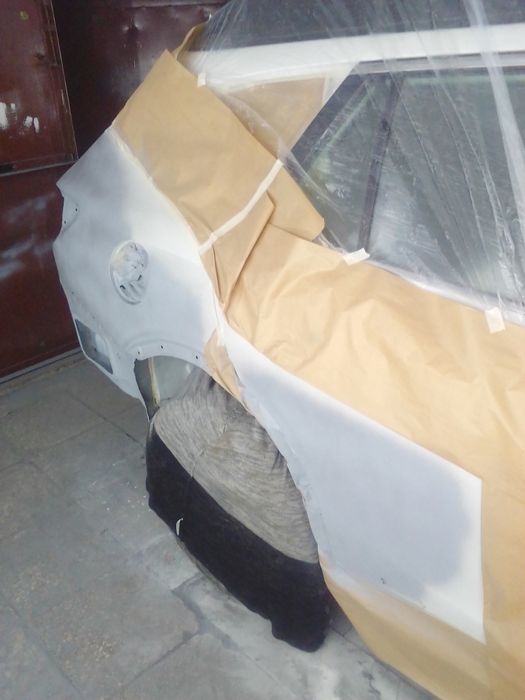 Ремонт авто покраска рихтовка пайка