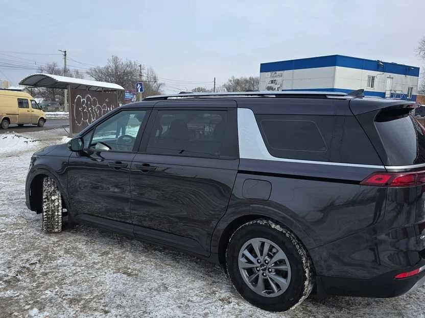 Kia Carnival 2021 2.2 дизель