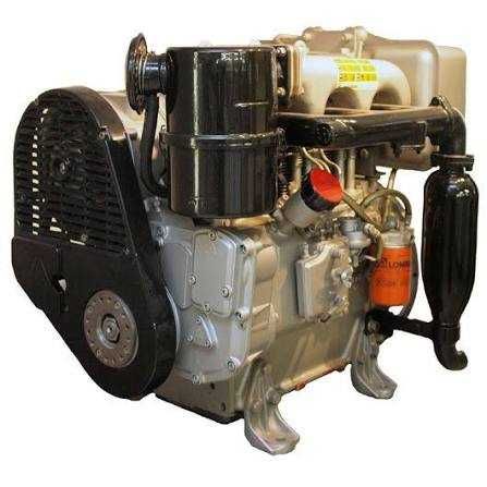 Motor Lombardini 5LD 825-2