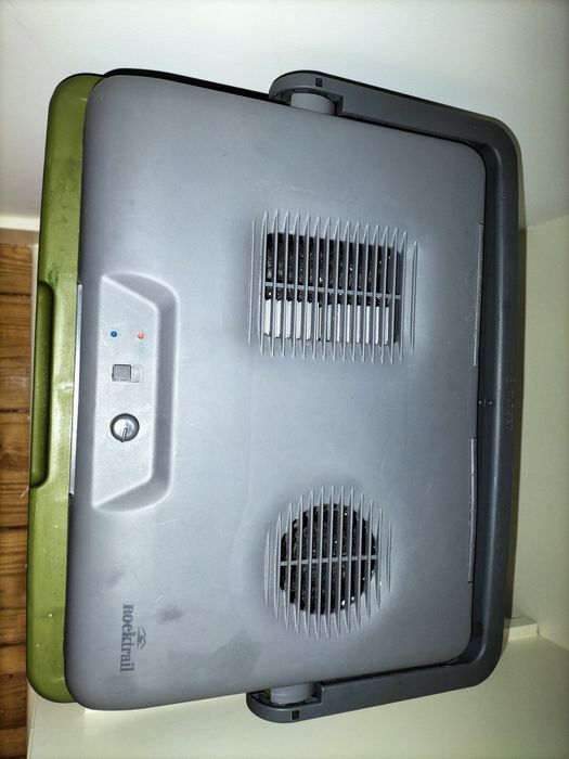 Frio de camping, 12v e 220v