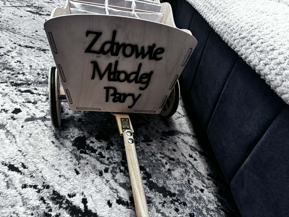 Wódkowóz na wesele