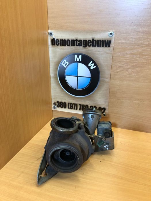 Турбіна BMW X5 E70 F10 F30 розбірка БМВ Х5 Е70 Ф10 Ф30 N20 N55 N47