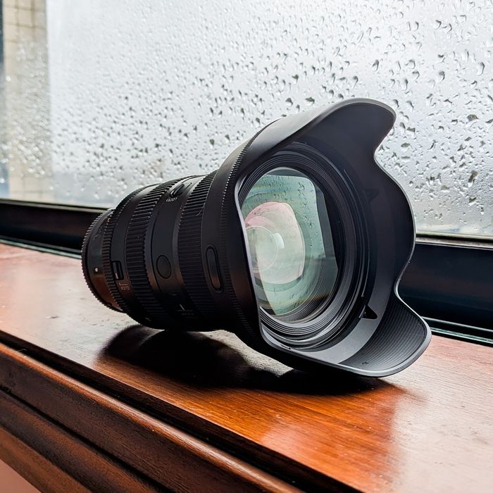 Sigma 24-70mm f/2.8 DG DN II Art Sony E