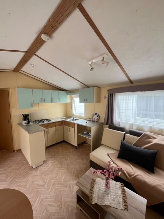 T3 - #160 - P1 8m x 4m - Casa Móvel Mobile Home Casa Madeira Bungalow