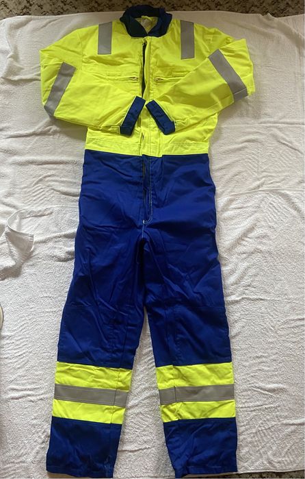 Fato macaco camuflado NOVOS