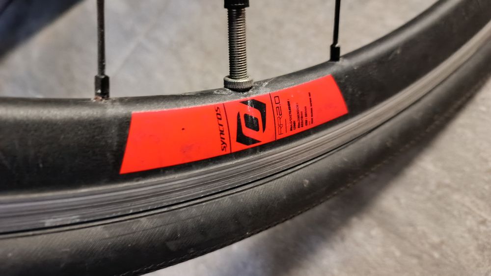 Ridley NOAH Shimano Ultegra Di2 10s – Aero Carbon – S –