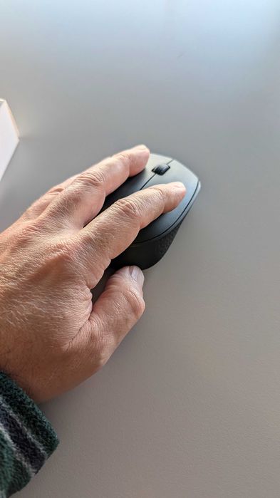 Logitech B170 Rato Wireless - Com Caixa446703845151887362
