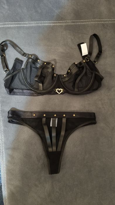 Komplet bielizna #kobieta rozmiar L