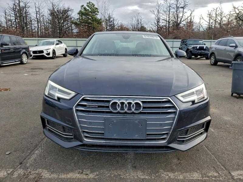 Audi A4 Premium Plus 2017 /
