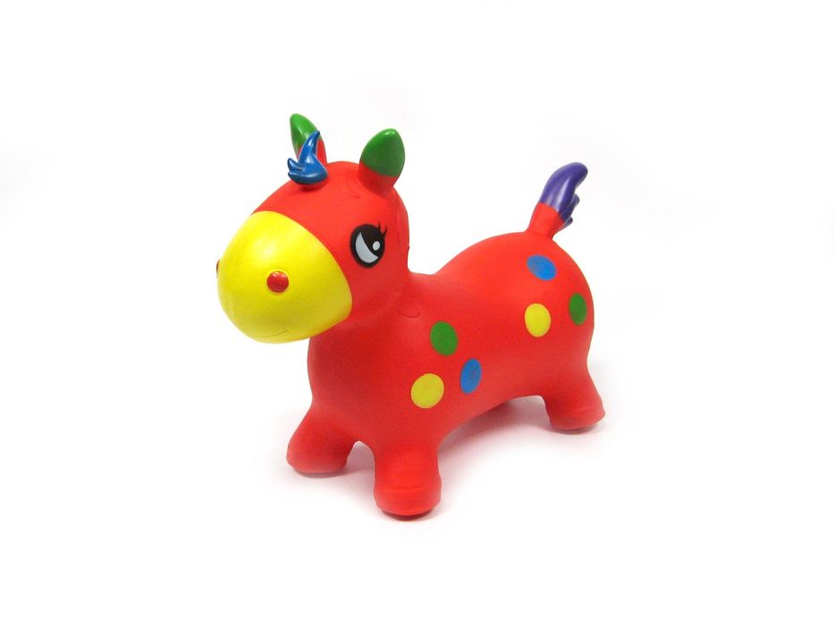 Коник стрибунець резиновий