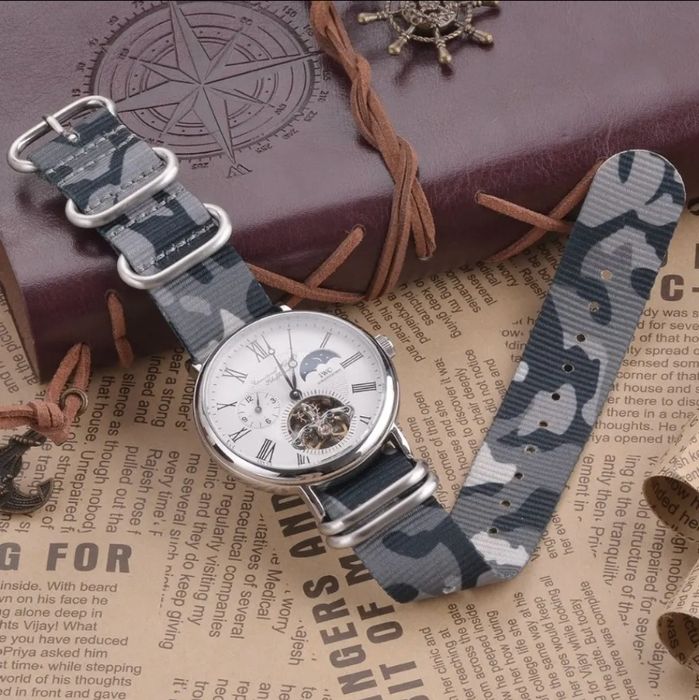 Ремінець для годинника 22мм