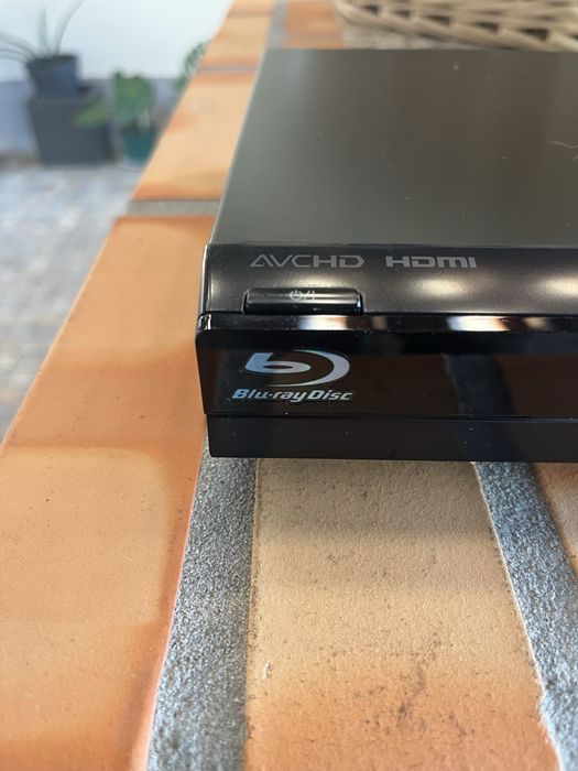 Panasonic DVD blu ray