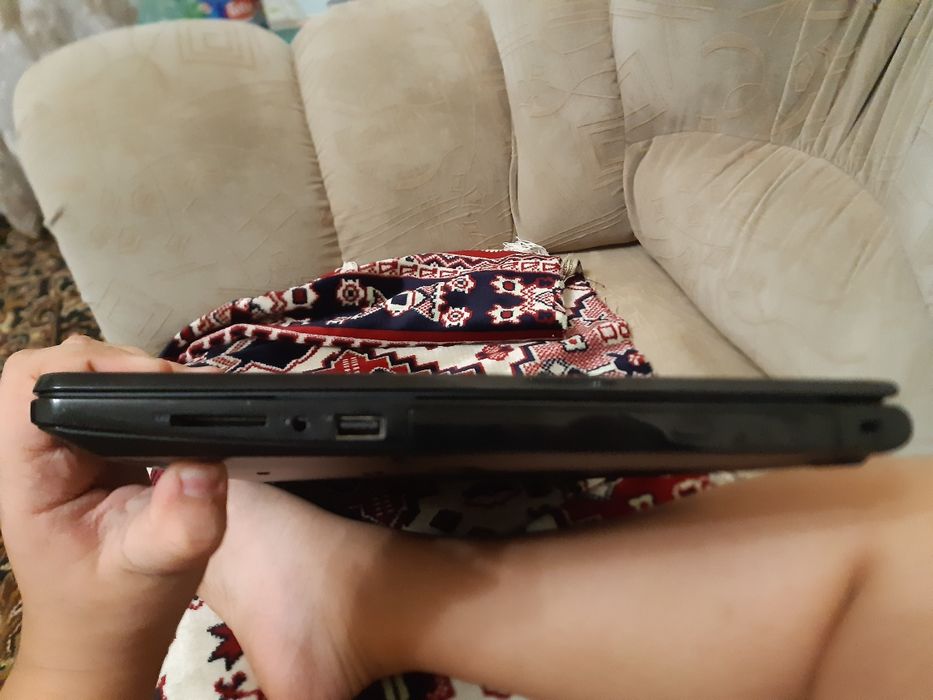 Ноутбук DELL гарному стані