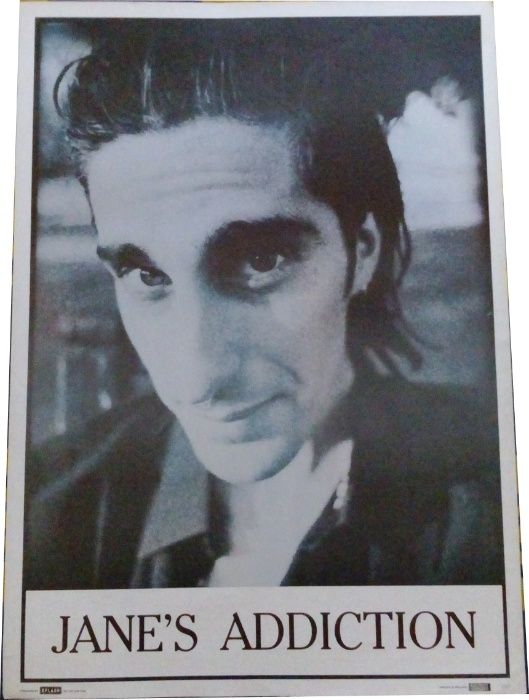 Posters Metallica Madonna Rage Against Machine David Fonseca Prodigy