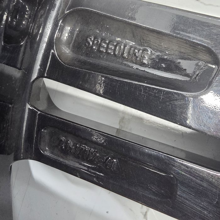 Jantes 17" originais Fiat Stilo com pneus 4x98