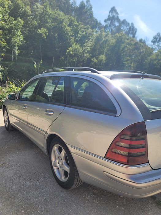 Mercedes Bens C200 Elegance
