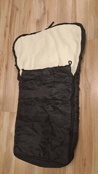 Śpiworek do sanek - ocieplacz