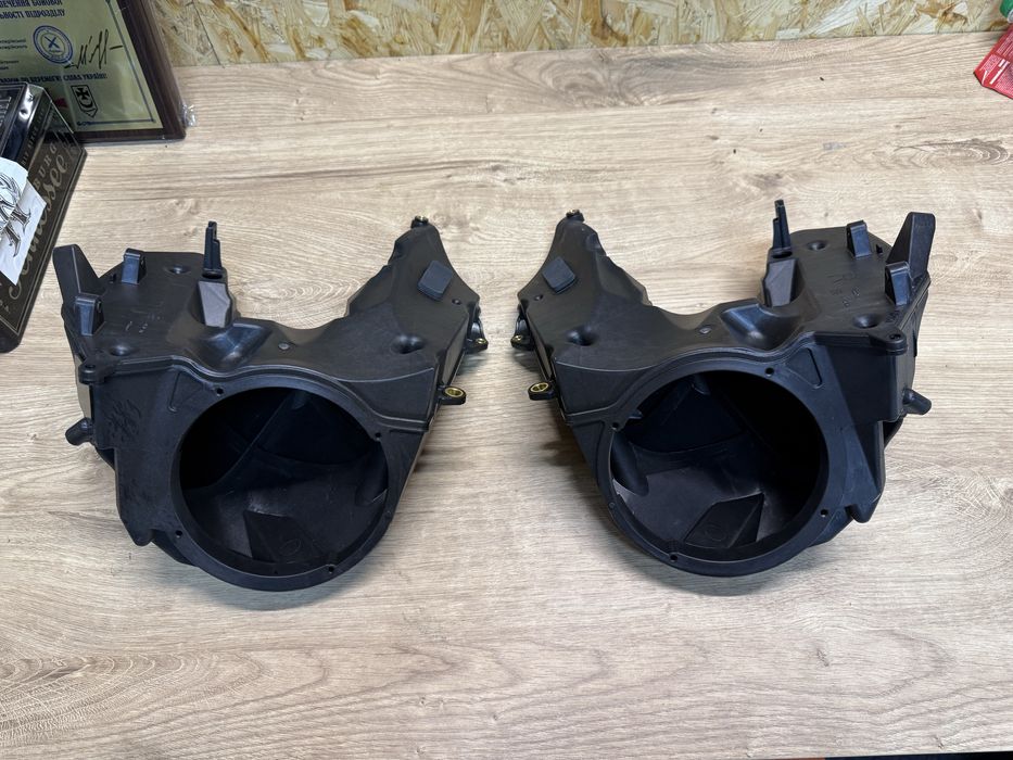 Harley davidson корпуси динаміків