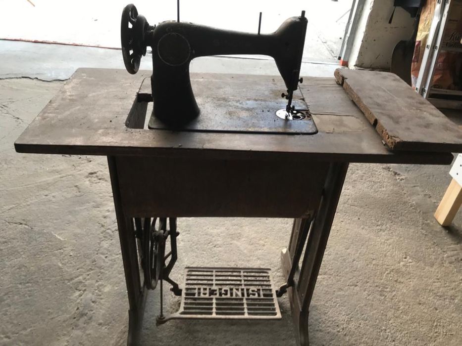 Maszyna do szycia Singer