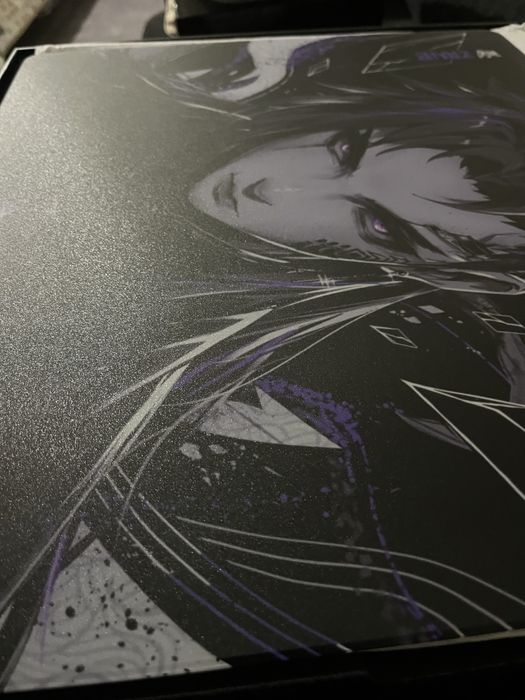GLSSWRKS Zane Glass Mousepad - Limited Edition