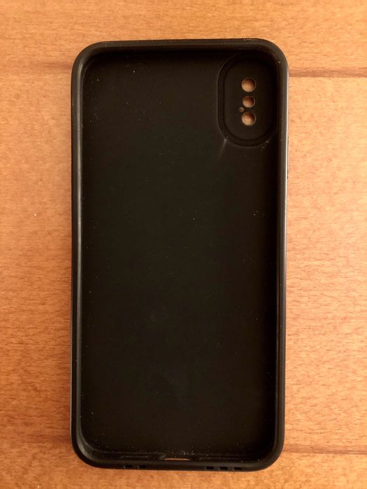 Capa iPhone XS Max