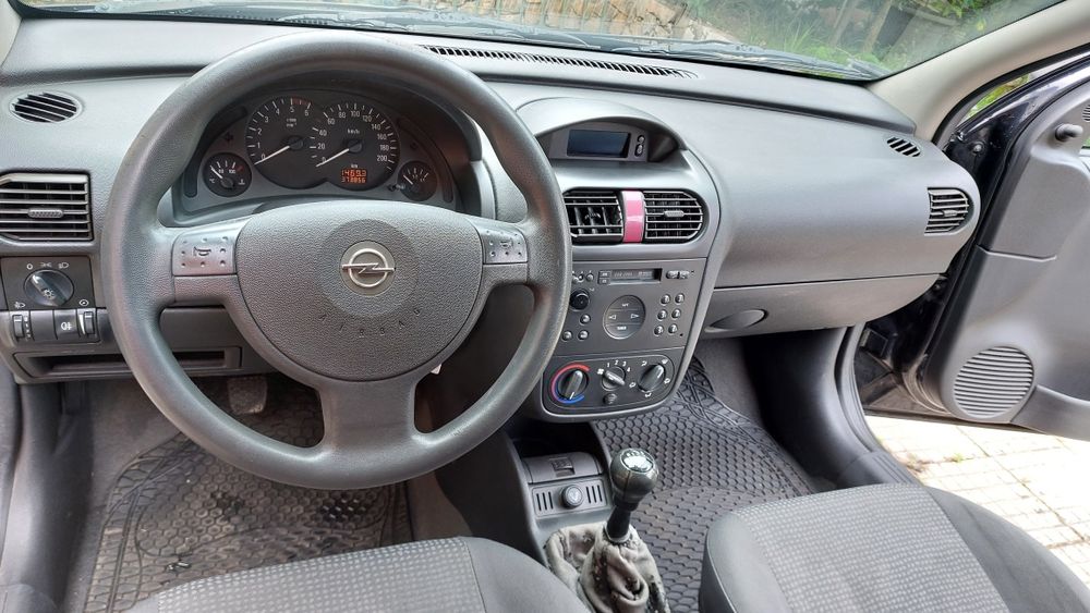Opel Corsa 1.3 CDTI de 2004