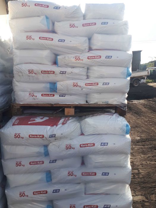 KORN-KALI  Korn Kali KMgSO3Na 40-6-12-4 worki i BB