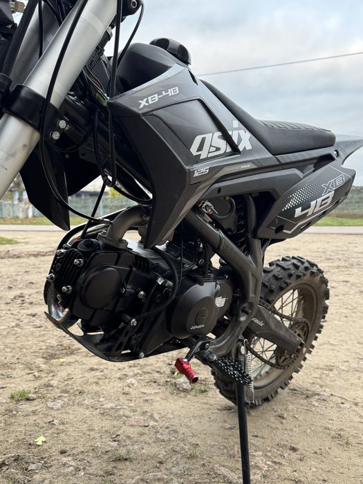 Питбайк Asiks 125