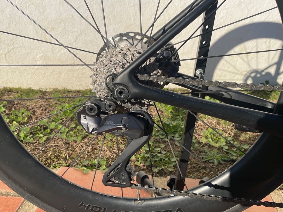 Bicicleta Estrada Giant TCR SL Carbono