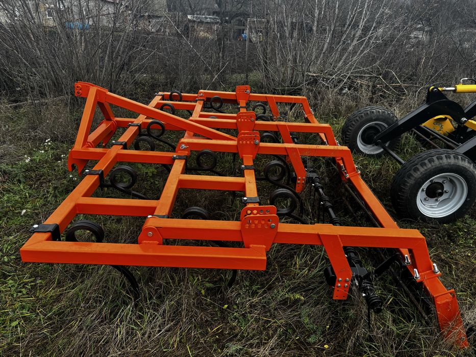 Продам культиватор КПНП 3.6 м б/у