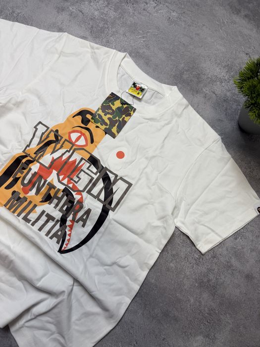 футболка bape/бейп drip