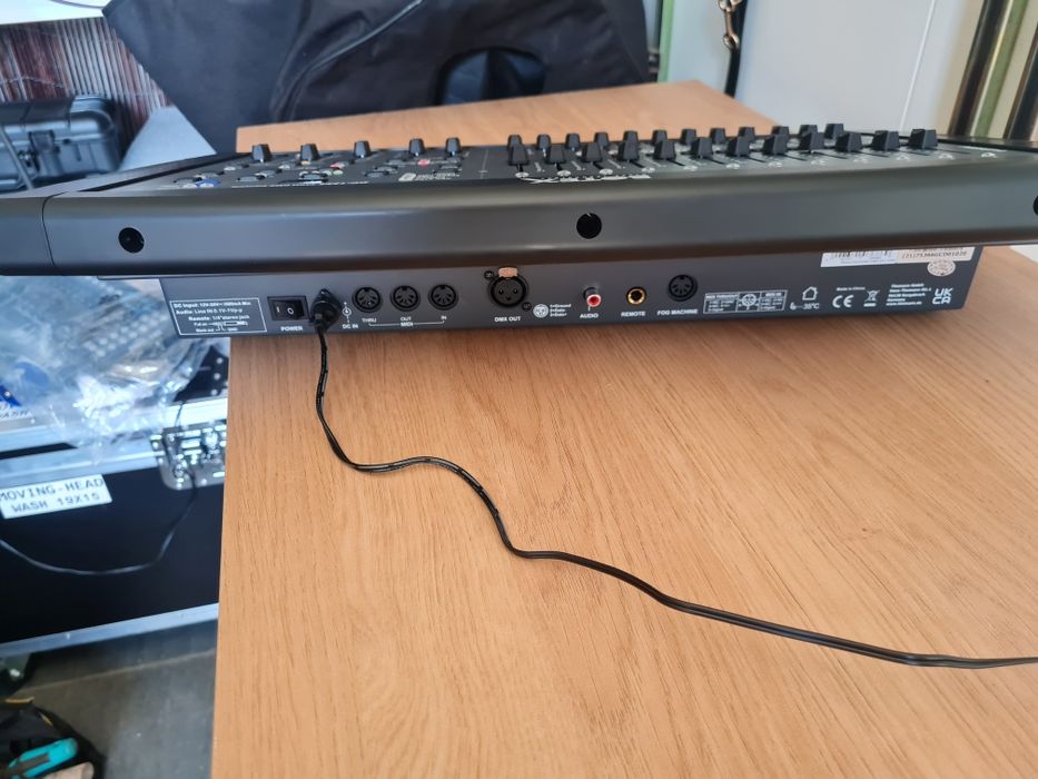 Botex Controller DMX DC-1224Botex Controller DMX DC-1224